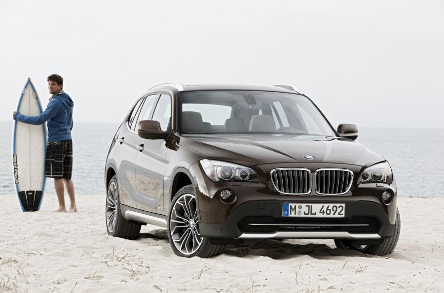  BMW X1 2010 года  (фото 63 из 147)